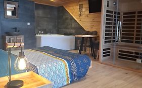 Chambre De Luxe Spa Eden